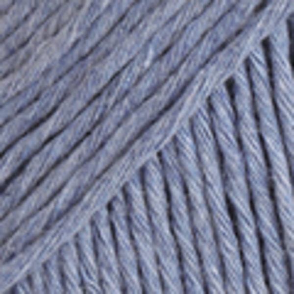 Drops COTTON LIGHT uni Nr 34 - gaišs džinsu zils
