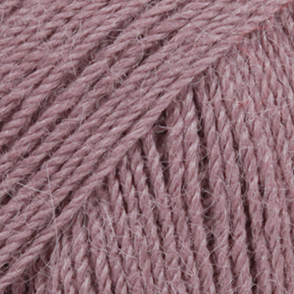 Drops ALPACA uni Nr 3800 - gaiši violets