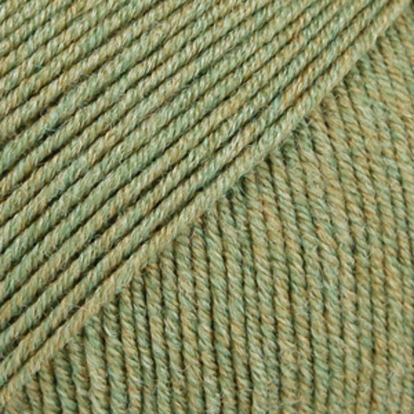 Drops BABY MERINO mix Nr 38 - olīve