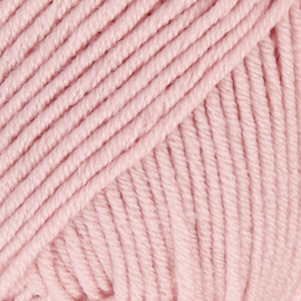 Drops MERINO EXTRA FINE uni Nr 40 - pūdera rozā