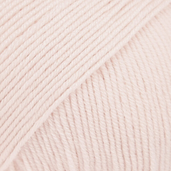 Drops BABY MERINO uni Nr 44 - pūderis