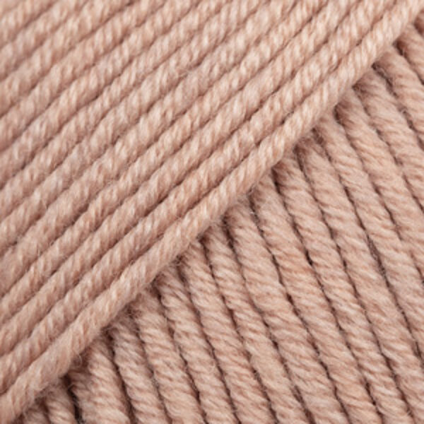 Drops MERINO EXTRA FINE mix Nr 46 - tuksneša roze