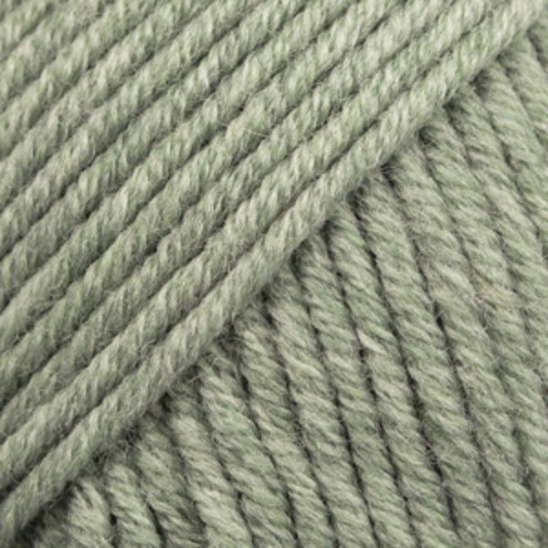 Drops MERINO EXTRA FINE mix Nr 47 - salvijas zaļš