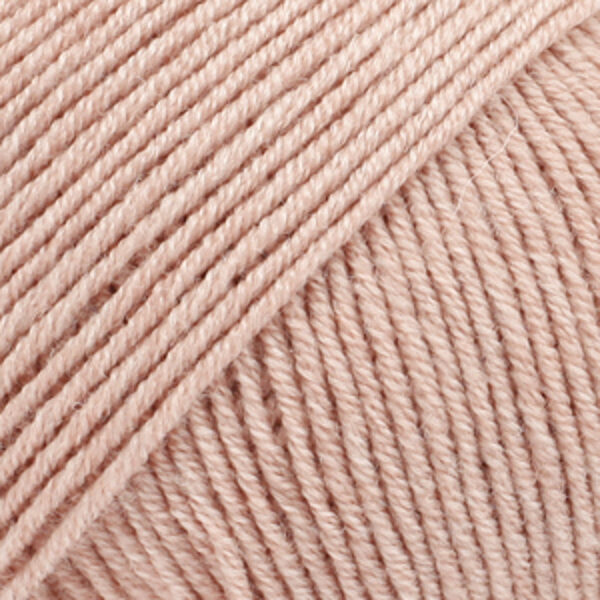 Drops BABY MERINO mix Nr 49 - deserta roze