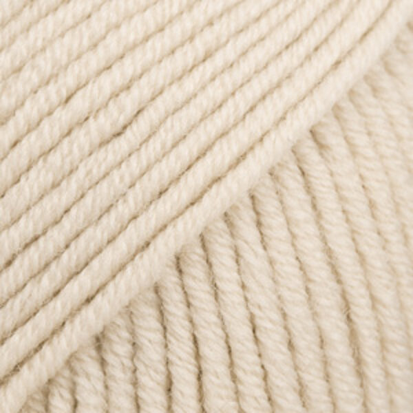 Drops MERINO EXTRA FINE uni Nr 50 - gaiši bēšs