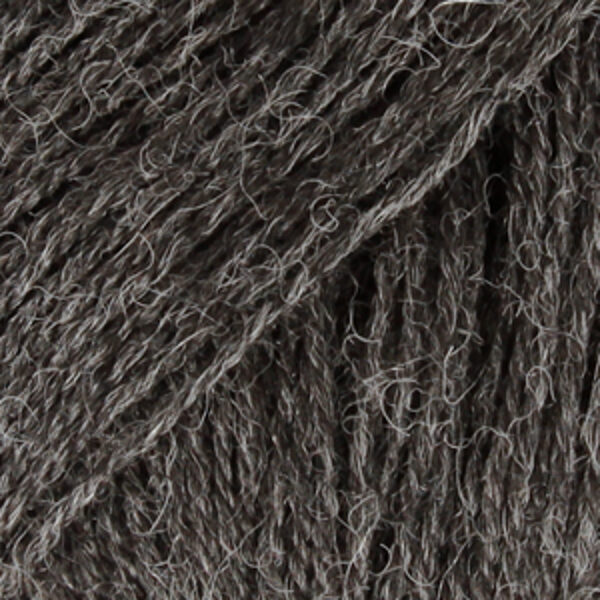 Drops ALPACA mix Nr 506 - tumši pelēks