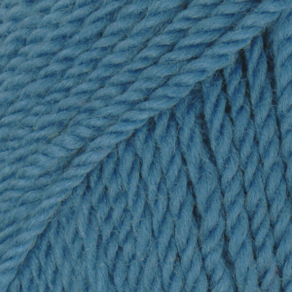 Drops ALASKA uni   Nr 52 - tumšs tirkīzs