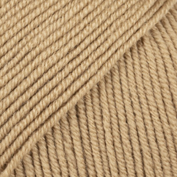 Drops BABY MERINO uni Nr 55 - zemesrieksts
