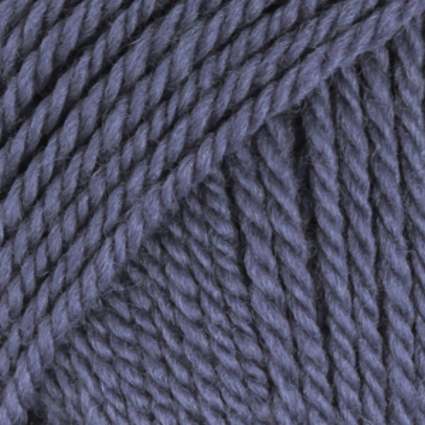 Drops ALASKA uni   Nr 57 - džinsu zils