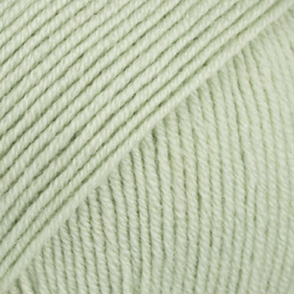 Drops BABY MERINO uni Nr 58 - pistāciju saldējums
