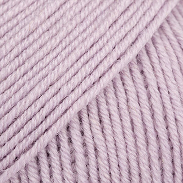 Drops BABY MERINO uni Nr 60 - lavandas sarma