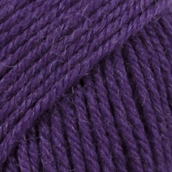 Drops KARISMA uni Nr 76 - tumši violets