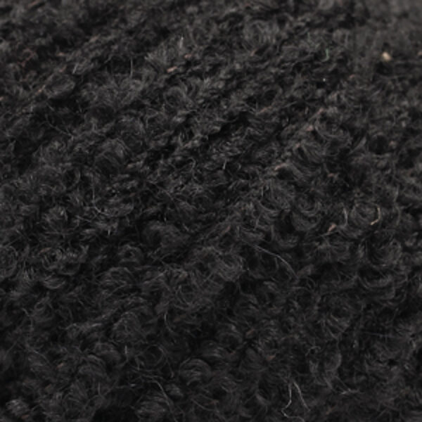 Drops ALPACA BOUCLE uni   Nr 8903 - melns