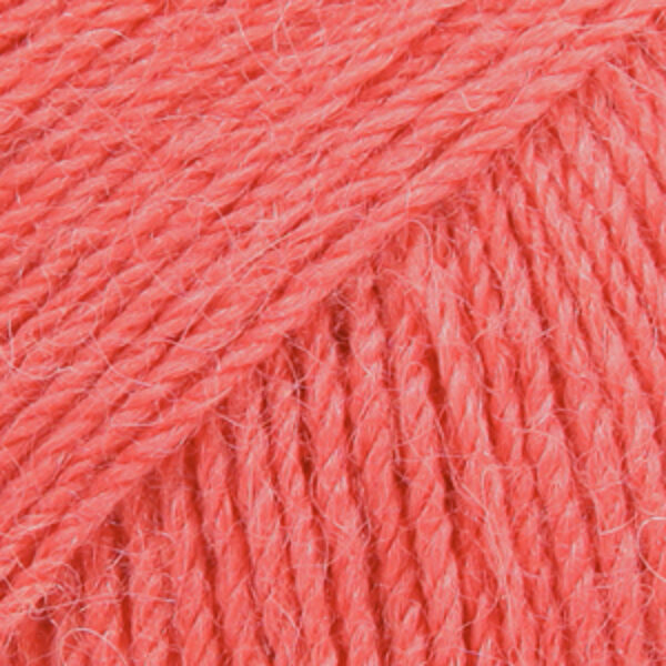 Drops ALPACA uni Nr 9022 - koraļļi