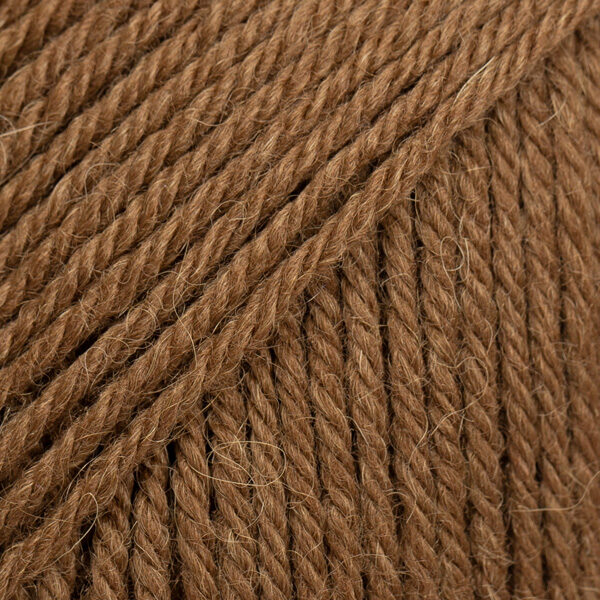 Drops LIMA uni Nr 9026 - kastanis