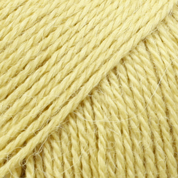 Drops ALPACA uni Nr 9028 - citrona pīrāgs