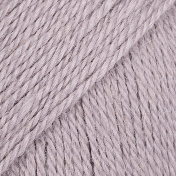 Drops ALPACA uni Nr 9035 - lavandas sarma