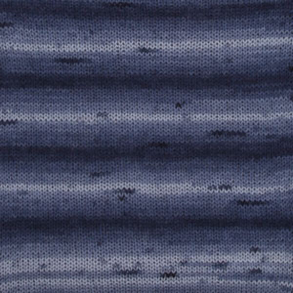 Drops FABEL long print 917 - dziļš okeāns