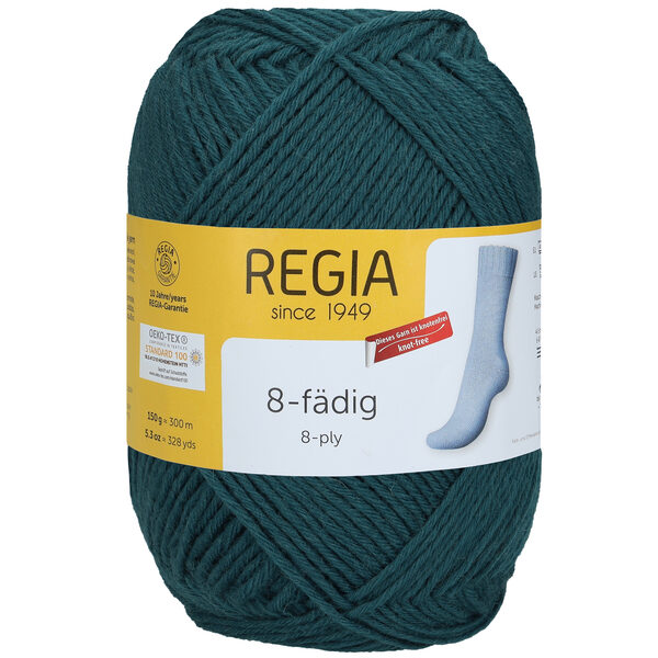 Regia Uni 8ply Nr01047 - petroleja