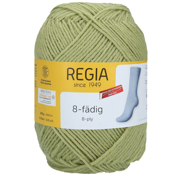 Regia Uni 8ply Nr01048 - pistācija