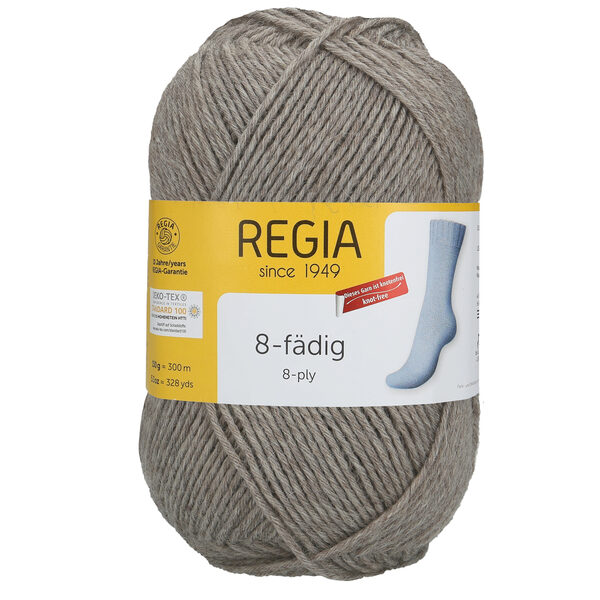 Regia Uni 8ply Nr02070 - raibs koks