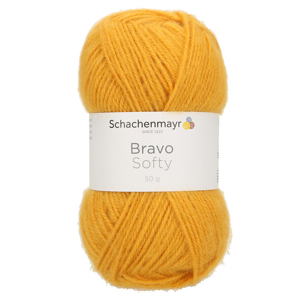 Schachenmayr Bravo Softy Nr 08028 - zeltains