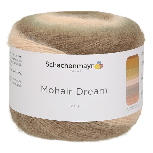 Schachenmayr Mohair Dream Nr 00080 - klusums