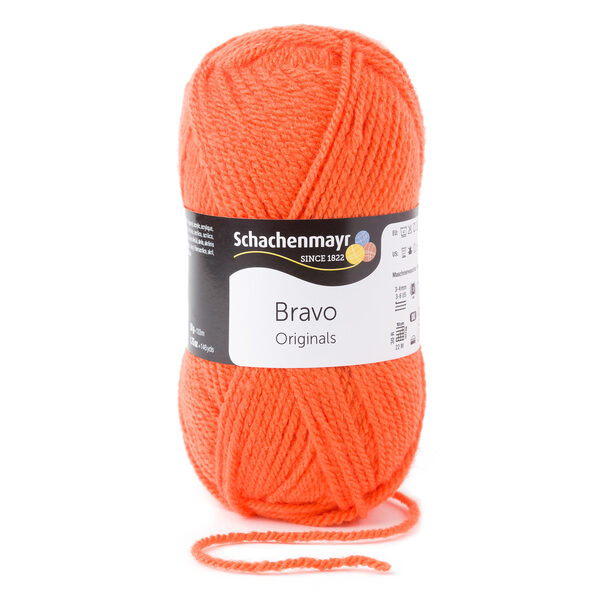 Schachenmayr Bravo Nr 08192 - ķirbis