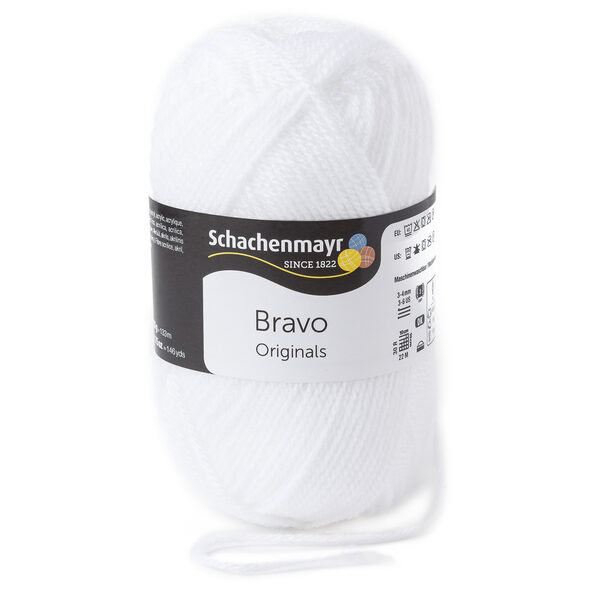Schachenmayr Bravo Nr 08224 - balts