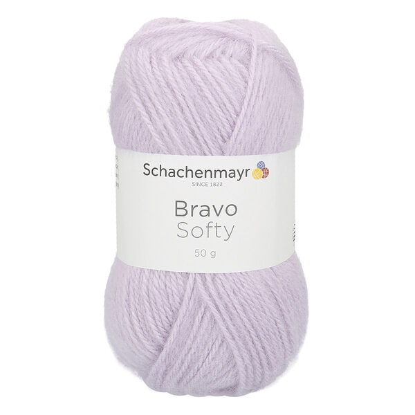 Schachenmayr Bravo Softy Nr 08040 - lavanda