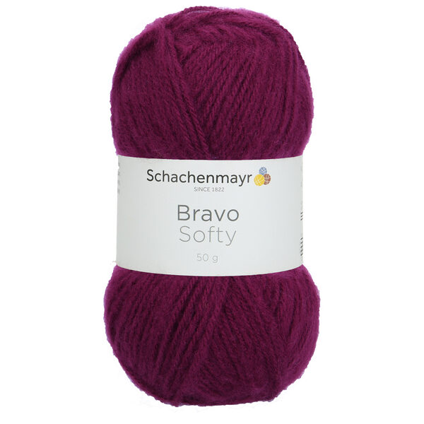 Schachenmayr Bravo Softy Nr 08045 - kazene