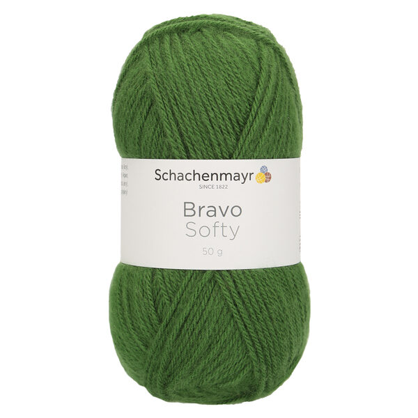 Schachenmayr Bravo Softy Nr 08191 - paparde