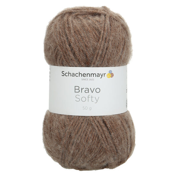 Schachenmayr Bravo Softy Nr 08197 - raibs koks