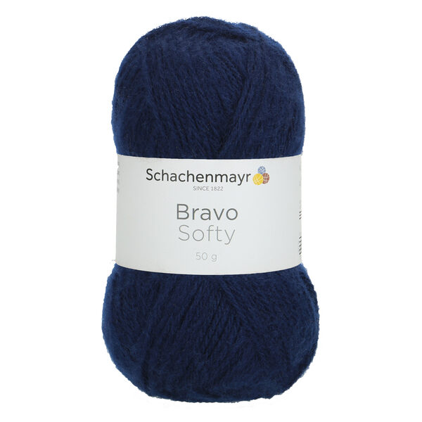 Schachenmayr Bravo Softy Nr 08223 - zils