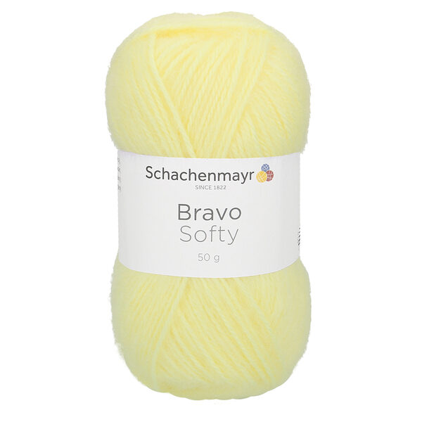 Schachenmayr Bravo Softy Nr 08361 - citrons