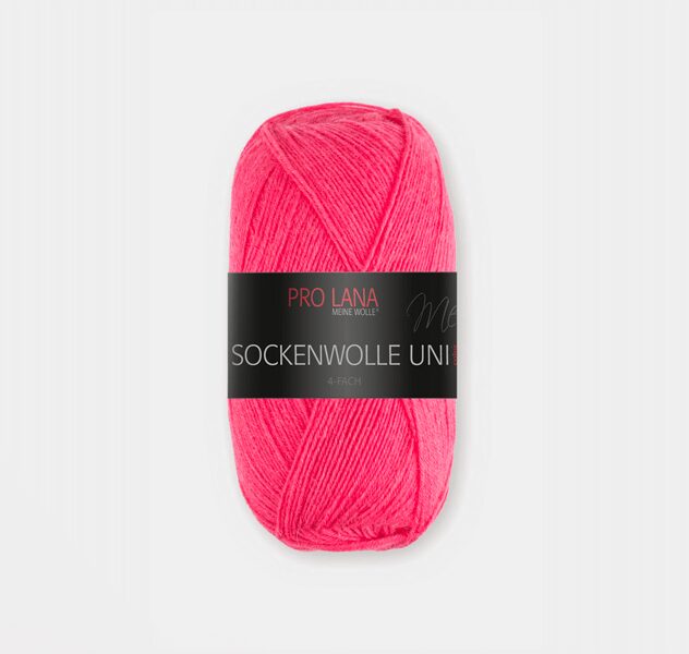 PRO LANA Sockenwolle Uni Nr422