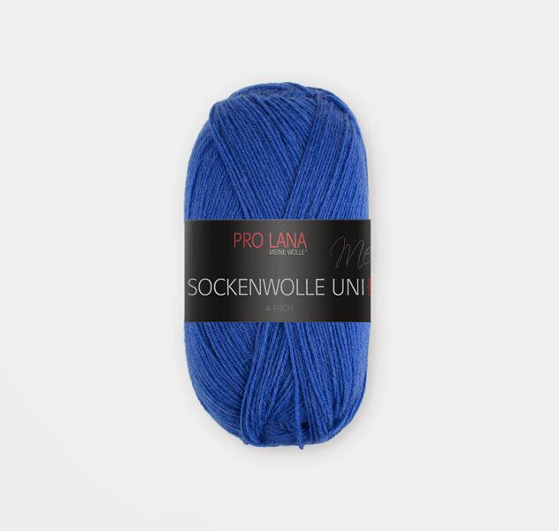 PRO LANA Sockenwolle Uni Nr425