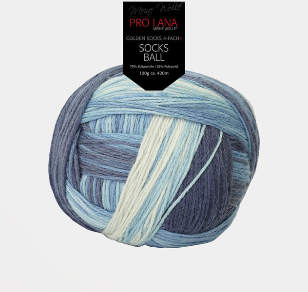 PRO LANA Socks Ball Nr 4