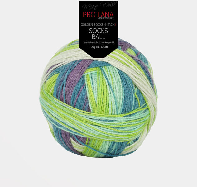 PRO LANA Socks Ball Nr 6