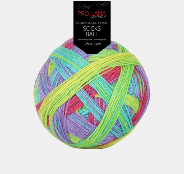 PRO LANA Socks Ball Nr 9