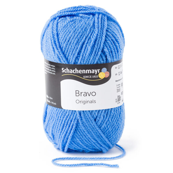 Schachenmayr Bravo  Nr 08259 - varavīksnene