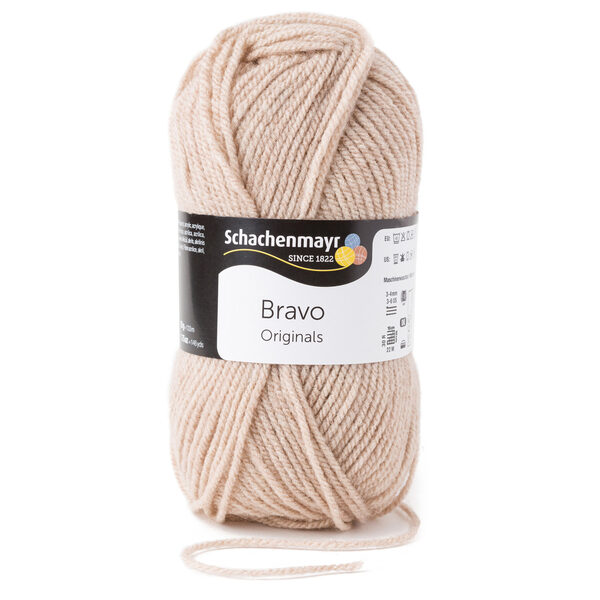 Schachenmayr Bravo  Nr 08267 - raibs sizāls