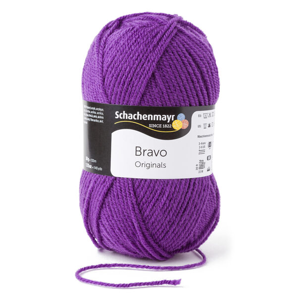 Schachenmayr Bravo  Nr 08303 - violets