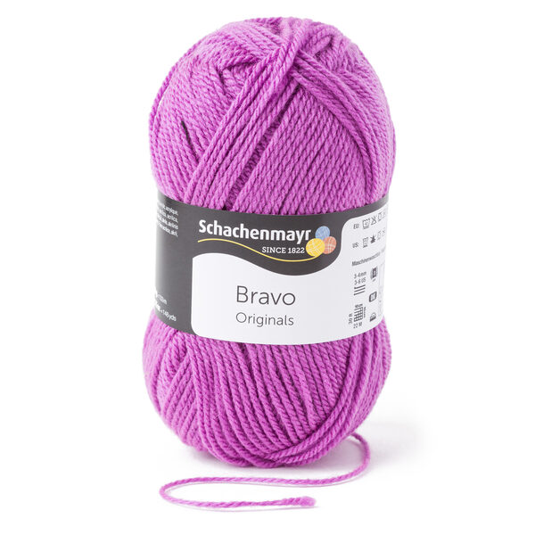 Schachenmayr Bravo Nr 08307 - dālija
