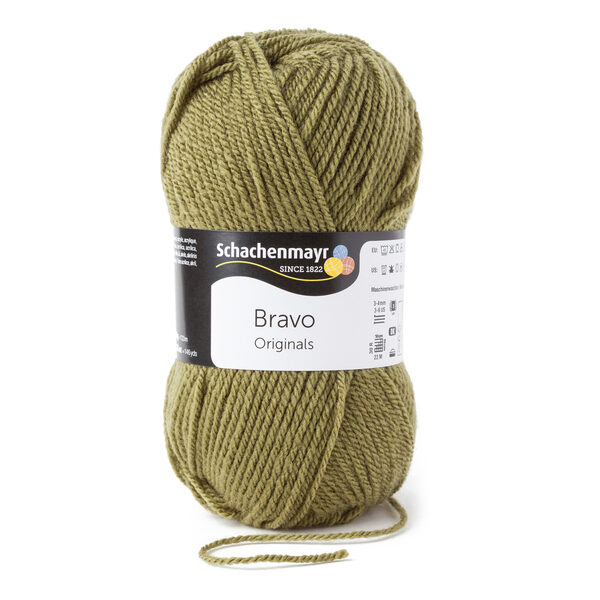 Schachenmayr Bravo  Nr 08338 - avokado