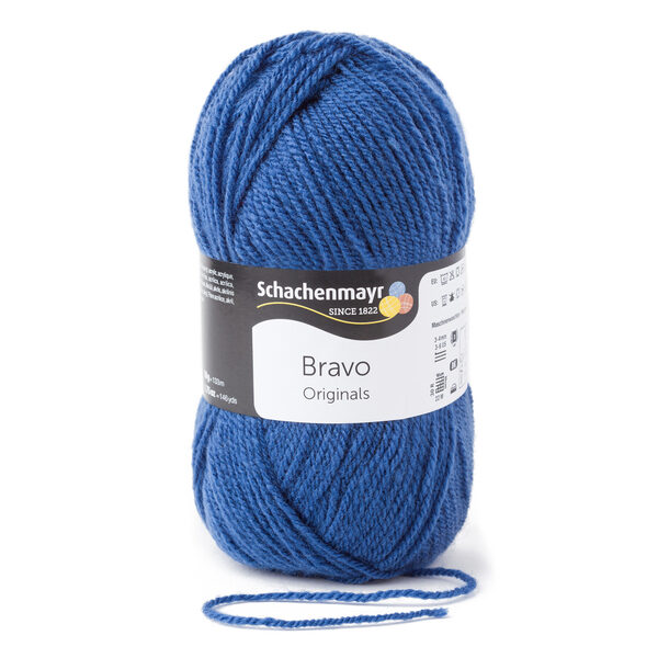 Schachenmayr Bravo  Nr 08340 - kobalts