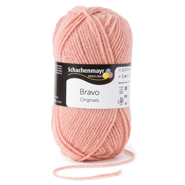 Schachenmayr Bravo  Nr 08346 - persiks