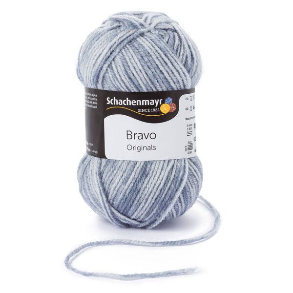 Schachenmayr Bravo Nr 08352 - debesszils džinsa audums