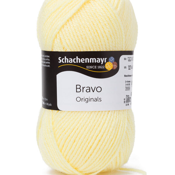 Schachenmayr Bravo  Nr 08361 - citrons