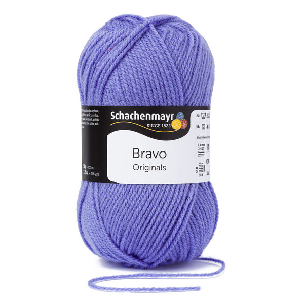 Schachenmayr Bravo  Nr 08365 - ceriņi